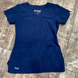 Grey’s Anatomy scrub top size XS